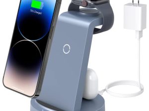 Station de charge sans fil