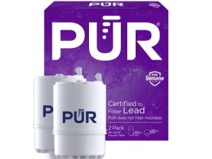 Remplacement du filtre à eau PUR pour