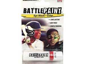 EyeBlack Red BattlePaint Eye Black Graisse