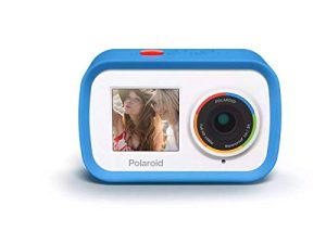 Polaroid Caméra d'action WiFi double écran 4K