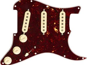 Fender Original 57/62 Précâblé Stratocaster Pickguard -