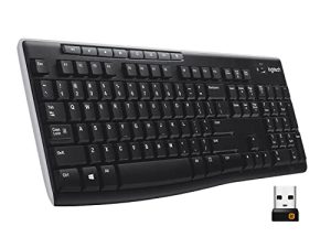 Clavier sans fil Logitech K270 pour Windows