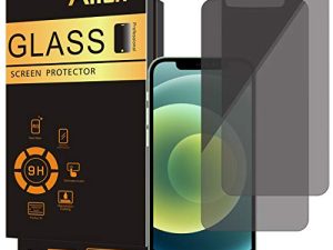 Ailun Privacy Protection d'écran pour iPhone 12/iPhone