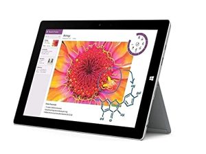 Microsoft Surface 3 10.8 FHD (1920x1280) Tablette