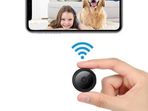 XW EI UNION Mini Caméra Espion Caméra