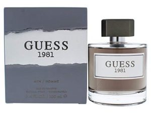 GUESS 1981 Eau De Toilette Vaporisateur de