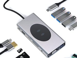 Adaptateur multiport USB C Hub