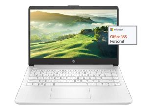 Ordinateur portable HP 14" HD léger 2022