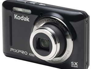 Kodak PIXPRO Friendly Zoom FZ53-BK Appareil photo