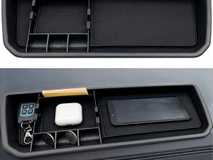 Organisateur de console centrale EVTIME pour VW