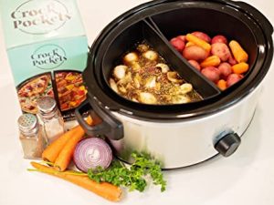 Séparateur pour mijoteuse CrockPockets