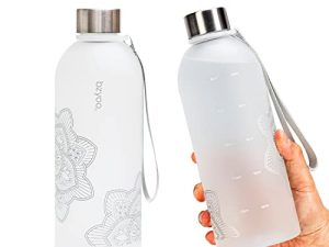 bzyoo 32 OZ 1 litre Time Marker