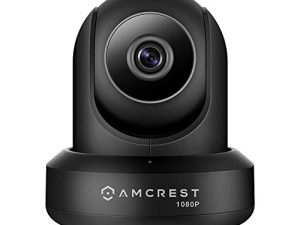 Amcrest ProHD 1080P WiFi 2MP (1920TVL) Caméra