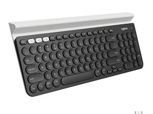 Clavier sans fil multi-appareils Logitech K780 pour