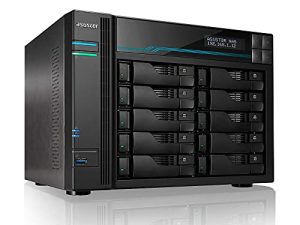 Asustor Lockerstor 10 Pro| AS7110T | Stockage