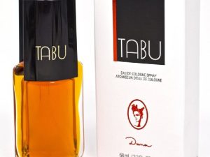 Tabu par Dana pour femme EDC 3.0