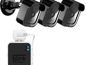Sonomo Blink Lot de 3 supports muraux