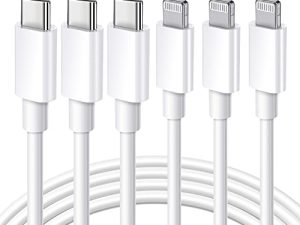 [Certifié Apple MFi] Câble USB C vers