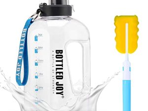 Bottled Joy Grande bouteille d'eau