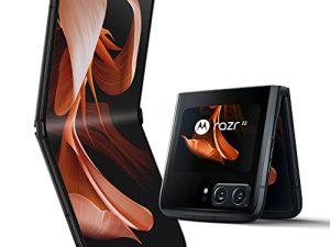 Motorola Razr 2022 Dual-SIM 256 Go ROM