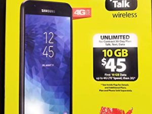Smartphone prépayé Samsung Galaxy J7 Crown
