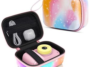 MoKo Étui pour appareil photo pour enfants