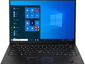 Dernier Lenovo ThinkPad X1 Carbon Gen 9
