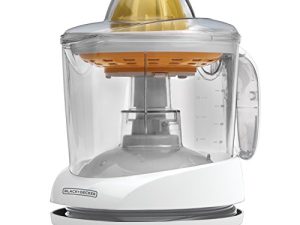 BLACK+DECKER Presse-agrumes 32 oz