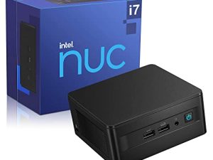 Intel NUC 12 Pro