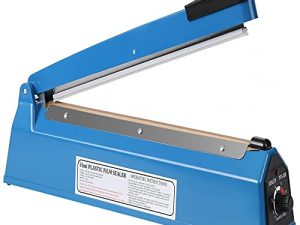 Impulse Heat Sealer Manual Bags Sealer Machine