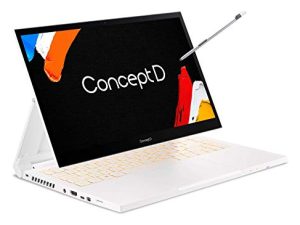 Ordinateur portable créateur convertible Acer ConceptD 3