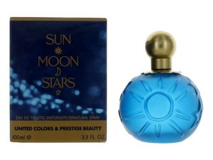 Sun Moon and Stars par United Colors