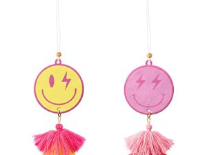 A1diee 2 Pcs Preppy Gland Désodorisant De