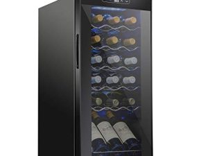 SCHMECKE Réfrigérateur à vin à compresseur 18