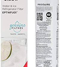 Frigidaire EPTWFU01 Filtre de filtration d'eau