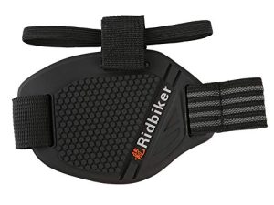 RIDBIKER Moto Moto Shift Pad Shoe Boot