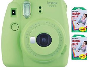 Appareil photo instantané Fujifilm Instax Mini 9