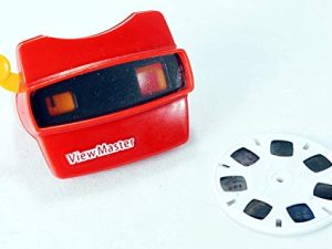 Le plus petit View-Master de Fisher Price