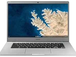 SAMSUNG Chromebook 4 + Chrome OS 15