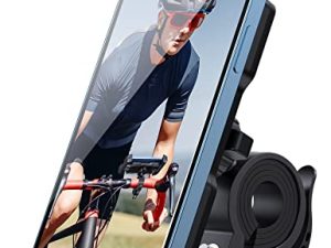 Lamicall Support de téléphone pour moto