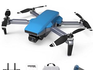 TizzyToy Drone à Moteur Brushless