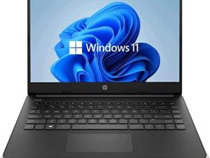 Ordinateur portable phare 2022 HP 14"