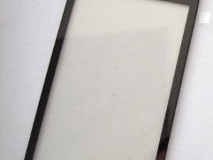 Écran Tactile Digitizer Front Glass Faceplate Lens