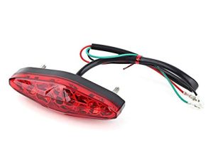 Senyar 12V 15 LED Arrêt de frein