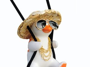 Accessoires de suspension de rétroviseur de canard