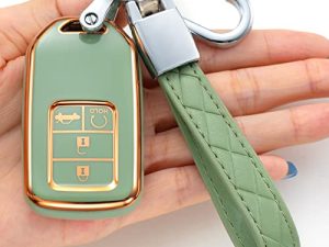 pour Honda Key Fob Cover