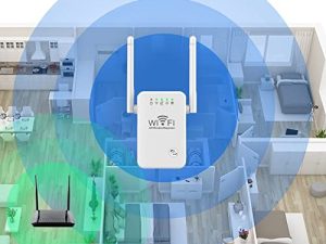 Extension WiFi
