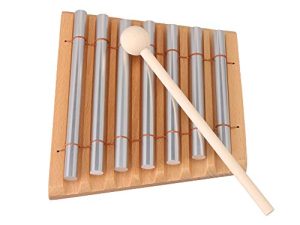 Lovermusic Carillon d'énergie pour instrument en bois