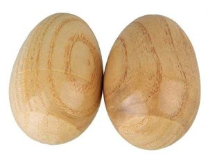 Lovermusic Finish Percussion Shakers en bois en