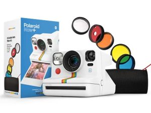 Polaroid Now+ Blanc (9062) - Appareil photo